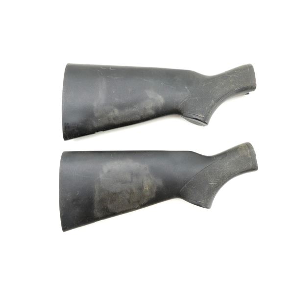 MOSSBERG POSSIBLY 500 BUTT STOCKS LOT