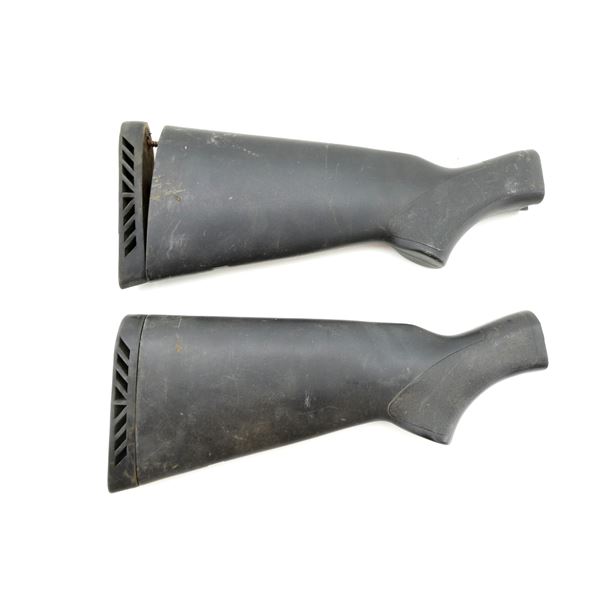 MOSSBERG POSSIBLY 500 BUTT STOCKS LOT