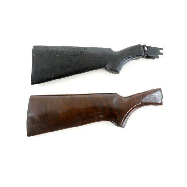 CIL 402 STOCK AND POSSIBLY PELLET GUN STOCK LOT