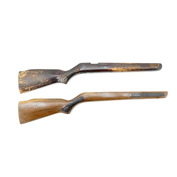 COOEY MODEL 600 STOCKS LOT