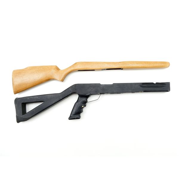 COOEY MODEL 64 STOCKS LOT