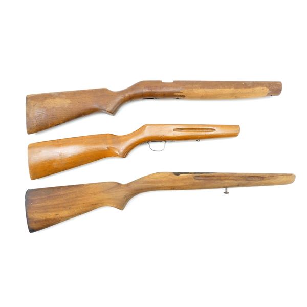 ASSORTED UNKNOWN STOCKS LOT