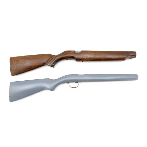 COOEY MODEL 75 STOCKS LOT