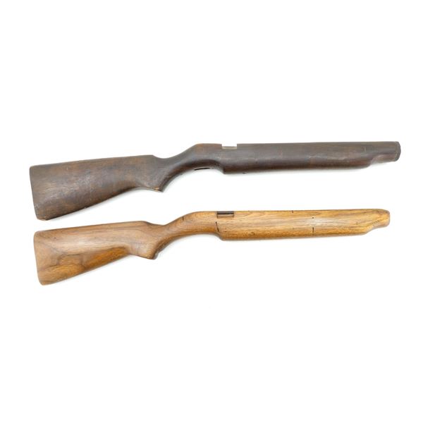 COOEY MODEL 75 STOCKS LOT