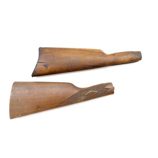 WINCHESTER BUTT STOCK LOT