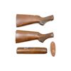 Image 1 : SQUIRES BINGHAM MODEL 30 BUTT AND FORE STOCK 12 GAUGE LOT