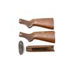Image 2 : SQUIRES BINGHAM MODEL 30 BUTT AND FORE STOCK 12 GAUGE LOT