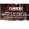 Image 3 : CANUCK FOLDING STOCK KIT FOR TURKISH SHOTGUNS