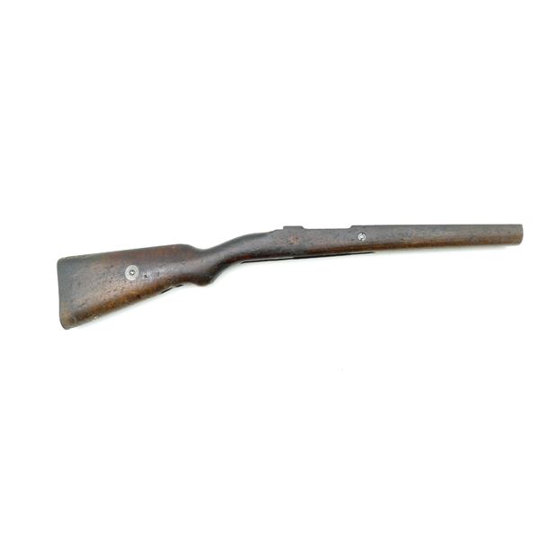 SPORTERIZED MAUSER RIFLE STOCK