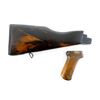 Image 1 : RUSSIAN AKM STOCK & HANDLE GRIP SET