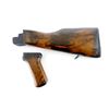 Image 2 : RUSSIAN AKM STOCK & HANDLE GRIP SET