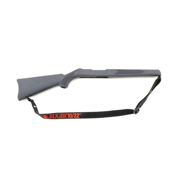 RUGER 10/22 SEMI AUTOMATIC SYNTHETIC STOCK