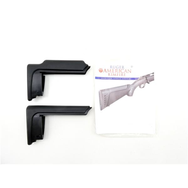 RUGER MODULAR STOCK COMB 2-PIECE