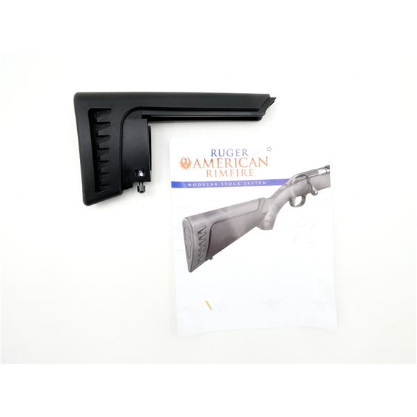 RUGER MODULAR STOCK COMB