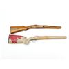 Image 1 : MAUSER SPORTER STOCK AND UNKNOWN STOCK LOT
