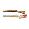 Image 2 : MAUSER SPORTER STOCK AND UNKNOWN STOCK LOT