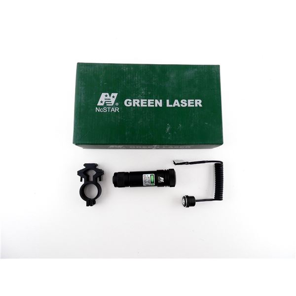 NCSTAR GREEN LASER