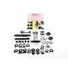 Image 1 : BROWNELL'S SLOTTED HEAD SIGHT BASE SCREW KIT AND ASSORTED SCOPE PARTS LOT