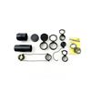 Image 1 : ASSORTED SCOPE LENS COVERS / SUNSHADE LOT