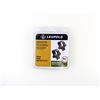 Image 1 : LEUPOLD 35MM HIGH BACKCOUNTRY CROSS-SLOT RINGS