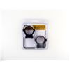 Image 2 : LEUPOLD 35MM HIGH BACKCOUNTRY CROSS-SLOT RINGS
