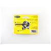 Image 2 : WEAVER 1" HIGH SILVER QUAD LOCK RINGS