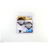 Image 2 : LEUPOLD 34MM MEDIUM DUAL DOVETAIL RINGS