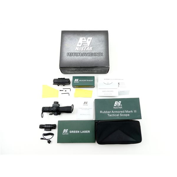 NCSTAR SKS PERFORMANCE PACK