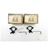 Image 1 : 1" SCOPE ADAPTERS