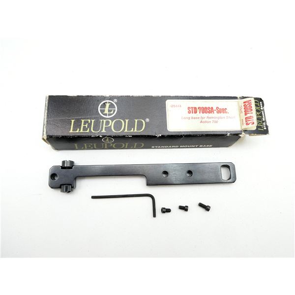 LEUPOLD STANDARD MOUNT BASE