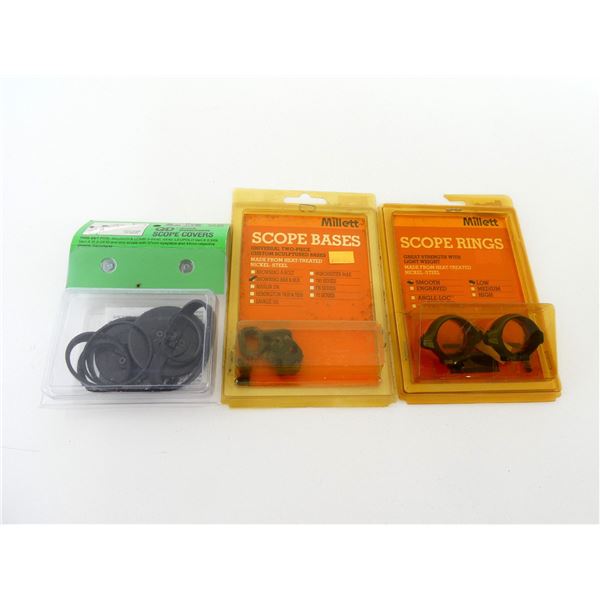 SCOPE MOUNT LOT