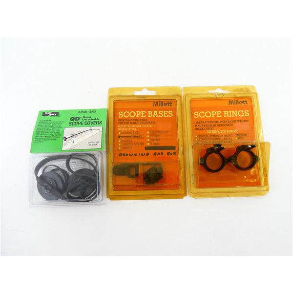 SCOPE MOUNT LOT
