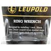 Image 3 : LEUPOLD RING WRENCH