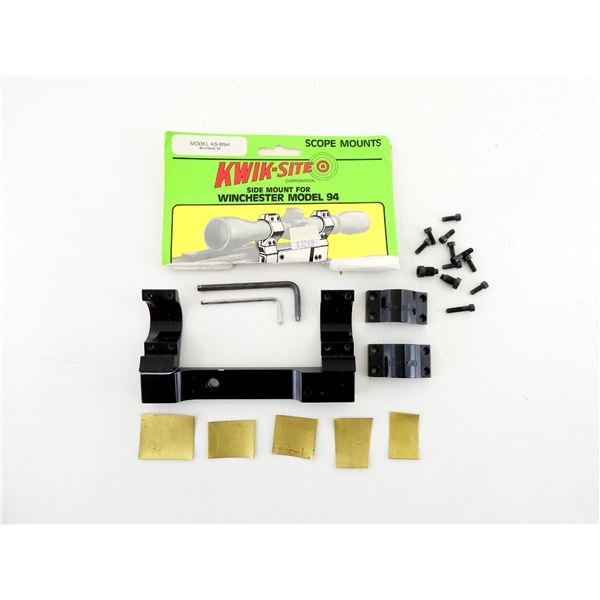 KWIK-SITE WINCHESTER SCOPE SIDE MOUNT