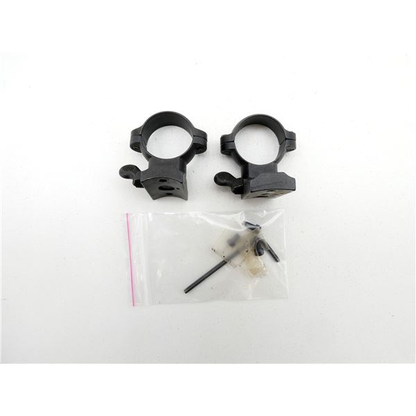 LEUPOLD SCOPE RINGS & BASE