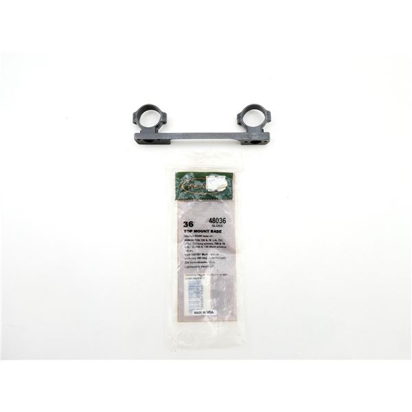WEAVER 36 TOP MOUNT BASE