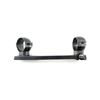 Image 2 : UNKNOWN SCOPE RINGS & LEUPOLD MOUNT BASE LOT