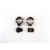 Image 2 : UNKNOWN SCOPE RINGS & UNKNOWN MOUNT BASE LOT
