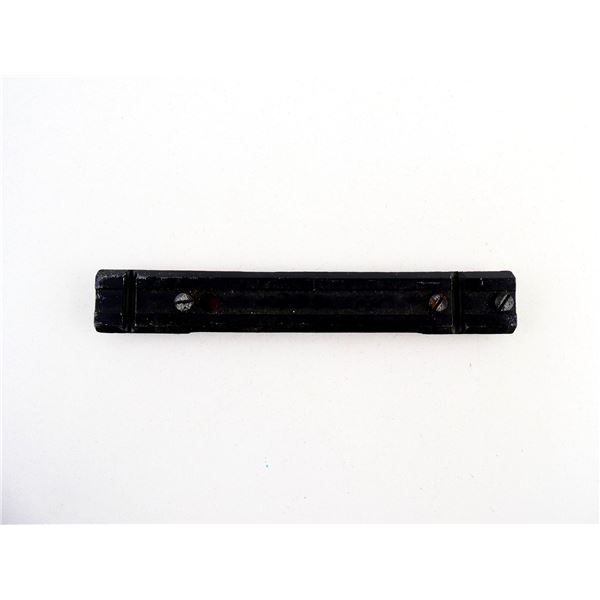 REMINGTON 788 L/A WEAVER STYLE SCOPE TOP MOUNT