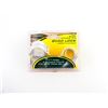 Image 1 : WEAVER QUAD LOCK 1" HIGH EXTENSION RINGS-SILVER