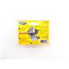 Image 2 : WEAVER QUAD LOCK 1" HIGH EXTENSION RINGS-SILVER