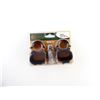 Image 1 : WEAVER 1" SEE THRU FN MAUSER RINGS