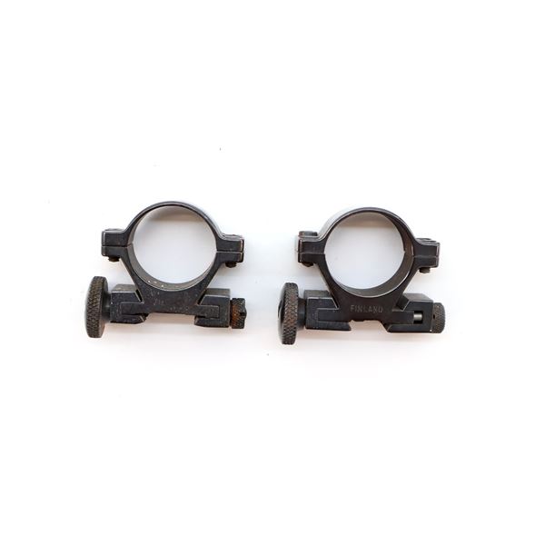 SAKO SCOPE RINGS TOP MOUNT