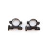 Image 1 : SAKO SCOPE RINGS TOP MOUNT