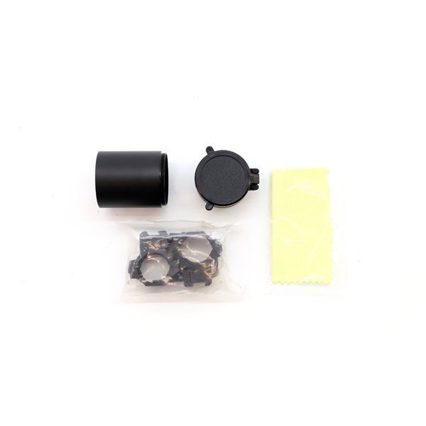SCOPE RING MOUNTS, ETC. LOT