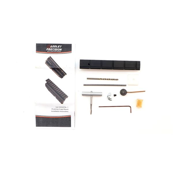 LEE ENFIELD NO.1 PICATINNY SCOPE MOUNT