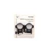 Image 1 : HUNTER RIFLESCOPE RINGS HIGH MOUNT
