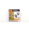 Image 1 : LEUPOLD 1" HIGH SCOPE RING MOUNTS