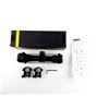 Image 2 : VLIFE 4X32MM SCOPE WITH 1" SEE-THRU RINGS