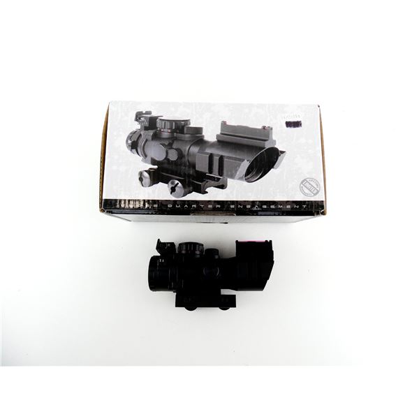 4X32MM TRI-ILLUMINATED SCOPE